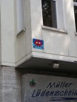 Invasion by Invader am Zülpicher Platz