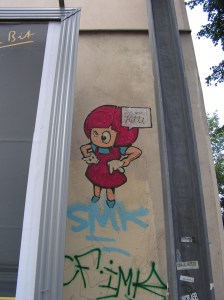 Little Lucy "Die arme Kitti" by EL BOCHO