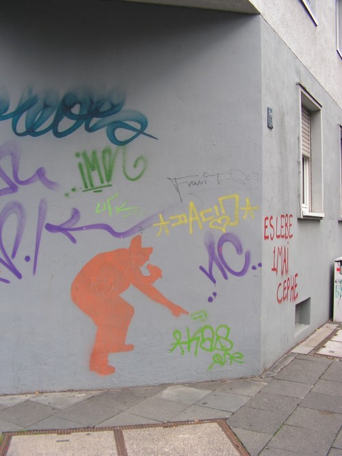 Graffiti (Köln)