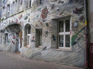 Kiefernstraße by Till Martin & Christian Bolte