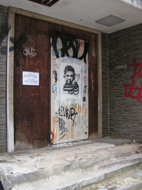 "SCHOOL MILK" by L.E.T.