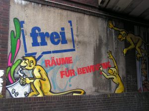freiRäume FÜR BEWEGUNG (Düsseldorf)
