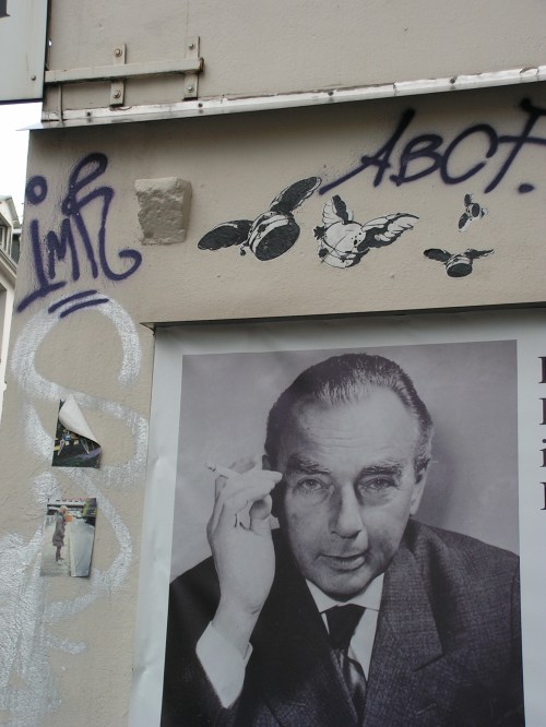 Ehrenstraße