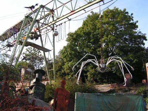 Skulptur Odonien Köln