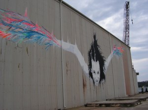 Vexta, Cockatoo Island, Sydney