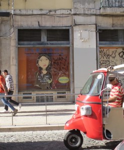 All of my hereos have criminal records